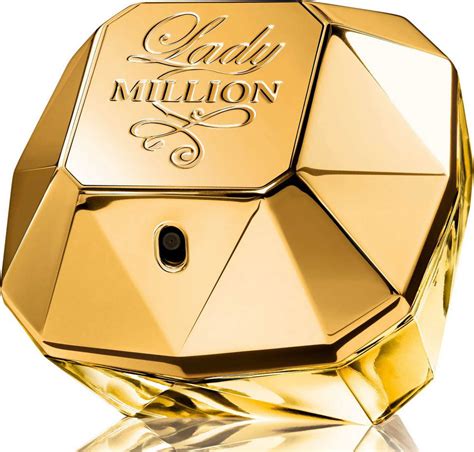 lady million by rabanne.